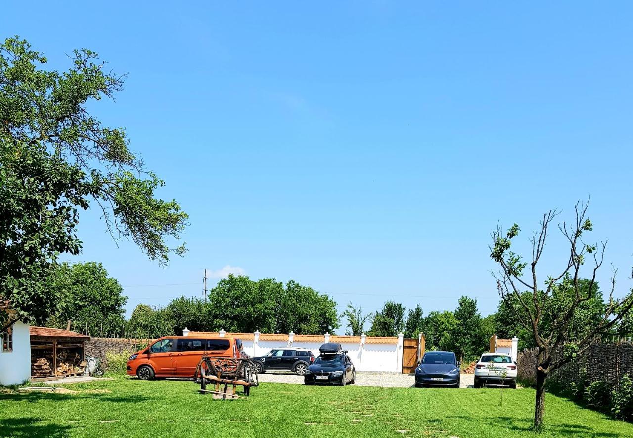 Joyard - Pensiune & Parc Porumbacu de Sus Exteriér fotografie